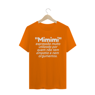Nome do produto T-shirt Tradicional 'MIMIMI