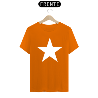 Nome do produto T-shirt Tradicional Estrela
