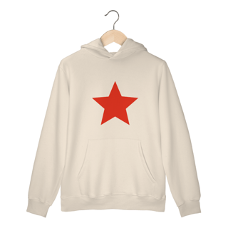 Nome do produto Moletom UNISSEX Canguru Estrela