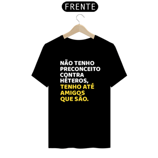 Nome do produto T-shirt Tradicional Amigos que são