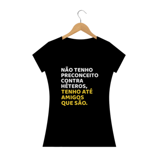 Nome do produto T-shirt Baby Look Amigos que são