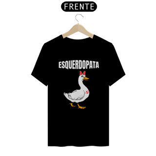 Nome do produto T-shirt Tradicional Esquerdopata