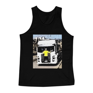 Nome do produto Regata UNISSEX Patriota do Caminhão