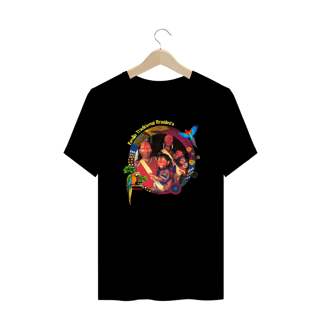 Nome do produto T-shirt Plus Size Família Tradicional