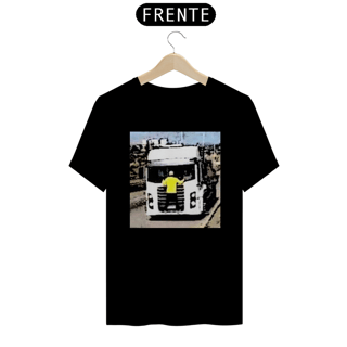 Nome do produto T-shirt Tradicional Patriota do Caminhão
