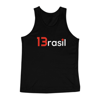 Nome do produto Regata UNISSEX 13rasil