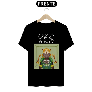 Nome do produto T-shirt Tradicional Oxossi