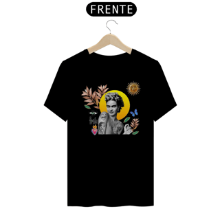 Nome do produto T-shirt Tradicional Frida Kahlo