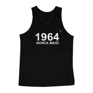 Nome do produto Regata UNISSEX 1964