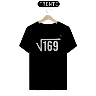 Nome do produto T-shirt Tradicional Raiz Quadrada de 169