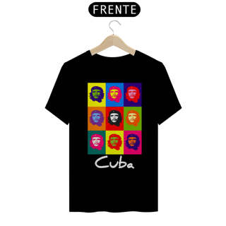 Nome do produto T-shirt Tradicional Che Guevara