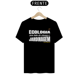 Nome do produto T-shirt Tradicional Ecologia