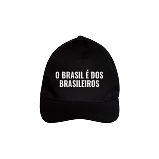 Nome do produto Boné Prime Confort (Sarja) BRASIL
