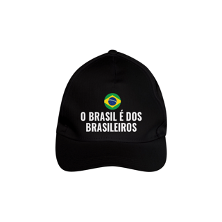 Nome do produto Boné Prime Confort (Sarja) BRASIL