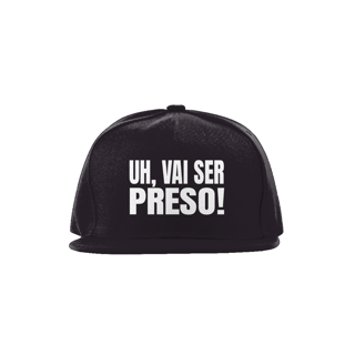 Nome do produto Boné Anatômico PRESO
