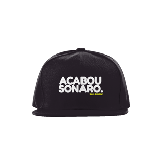 Nome do produto Boné Anatômico ACABOUSONARO