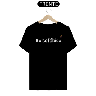 Nome do produto T-shirt Tradicional Bolsofóbica