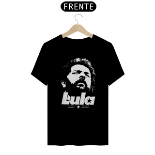 Nome do produto T-shirt Tradicional Lula