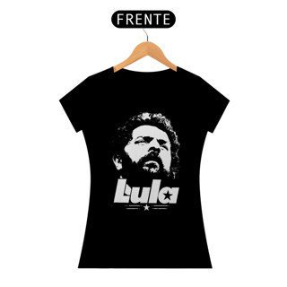 Nome do produto T-shirt Baby Look Lula