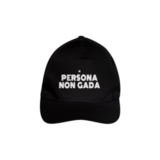 Nome do produto Boné Prime Confort (Sarja) Persona Non Gada