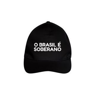 Nome do produto Boné Prime Confort (Sarja) Brasil Soberano