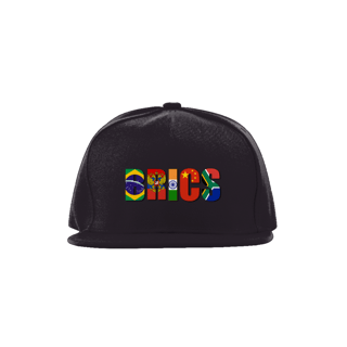Nome do produto Boné Anatômico BRICS