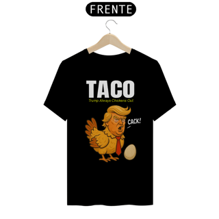 Nome do produto T-shirt Tradicional TACO