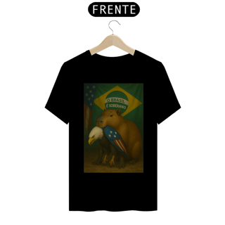 Nome do produto T-shirt Tradicional CAPIVARA