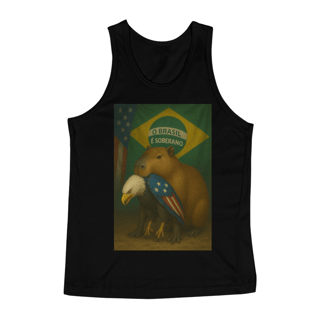 Nome do produto Regata UNISSEX CAPIVARA