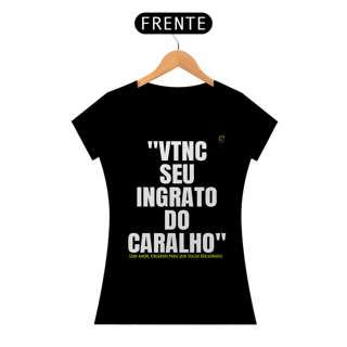 Nome do produto T-shirt Baby Look VTNC