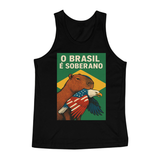 Nome do produto Regata UNISSEX CAPIVARA