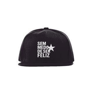 Nome do produto Boné Anatômico SEM MEDO