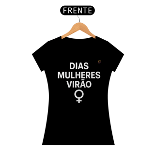 Nome do produto T-shirt Baby Look MULHERES