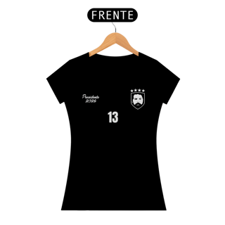 Nome do produto T-shirt Baby Look BRASIL LULA TETRA