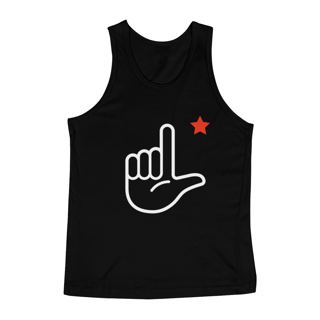 Nome do produto Regata UNISSEX Faz o L