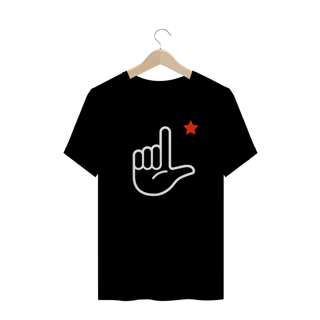 Nome do produto T-shirt Plus Size Faz o L