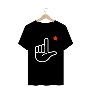 Nome do produto T-shirt Tradicional Faz o L