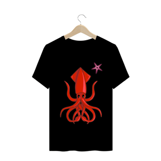 Nome do produto T-shirt Tradicional Lula & Estrela