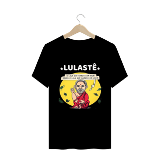 Nome do produto T-shirt Tradicional Lulastê