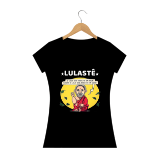 Nome do produto T-shirt Baby Look  Lulastê