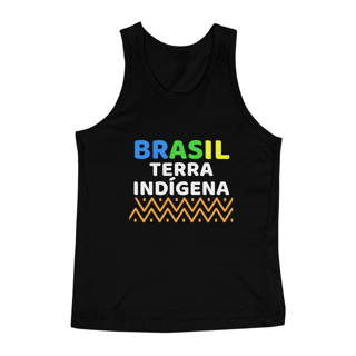 Nome do produto Regata BRASIL TERRA INDÍGENA