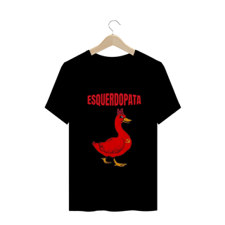Nome do produto T-shirt Tradicional Esquerdopata