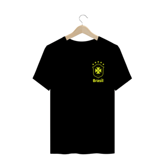 Nome do produto T-shirt Tradicional BRASIL