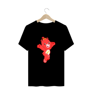 Nome do produto T-shirt Plus Size Ursal