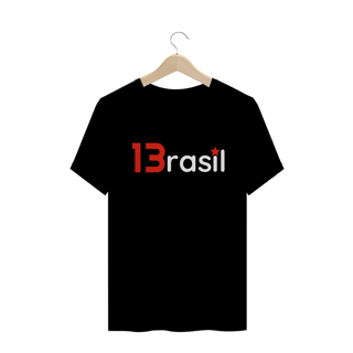 Nome do produto T-shirt Tradicional  13rasil