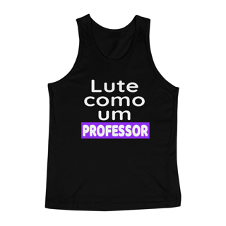 Nome do produto Regata UNISSEX PROFESSOR