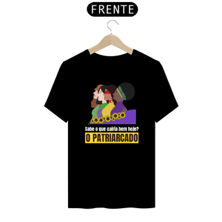 Nome do produto T-shirt Tradicional Patriarcado