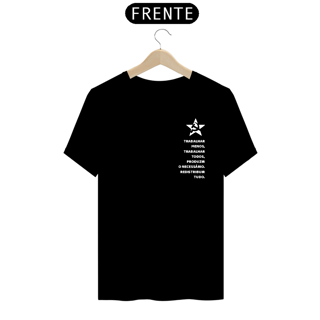 Nome do produto T-shirt Tradicional redistribuir tudo.