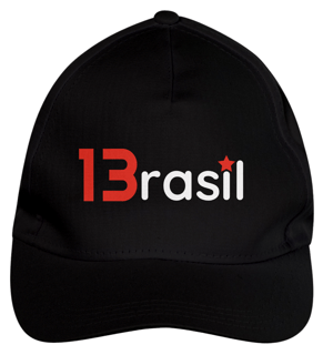 Nome do produto Boné 13rasil
