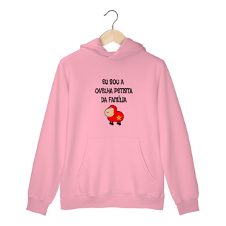 Nome do produto Moletom Canguru Unissex Ovelha Petista